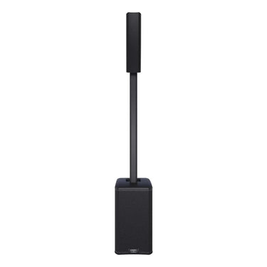 Qsc Kc12 Black Sistema De Altavoces Portatil 3000w Activo 3 vias en Columna